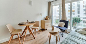 Studio cosy pour 2 pers, Proche Tour Eiffel & Beaugrenelle